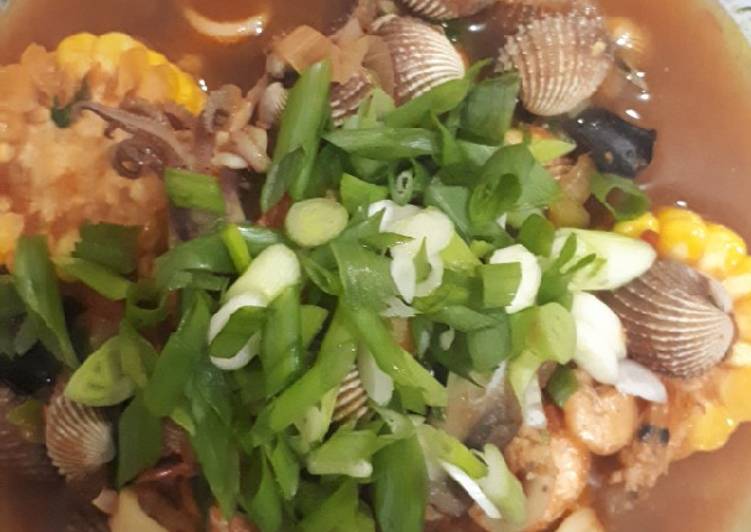 Bagaimana Menyiapkan Seafood Kiloan Rumahan Anti Gagal