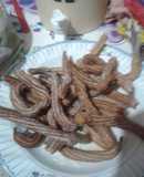 Homemade Churros