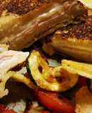Sándwich Montecristo