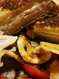 Una foto de Sándwich Montecristo