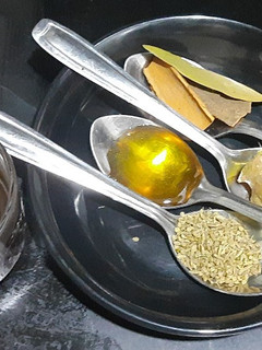 ઇમ્યુનીટી બુસ્ટર કાળો(Immunity booster kadho recipe in Gujarati) રેસીપી મુખ્ય ફોટો