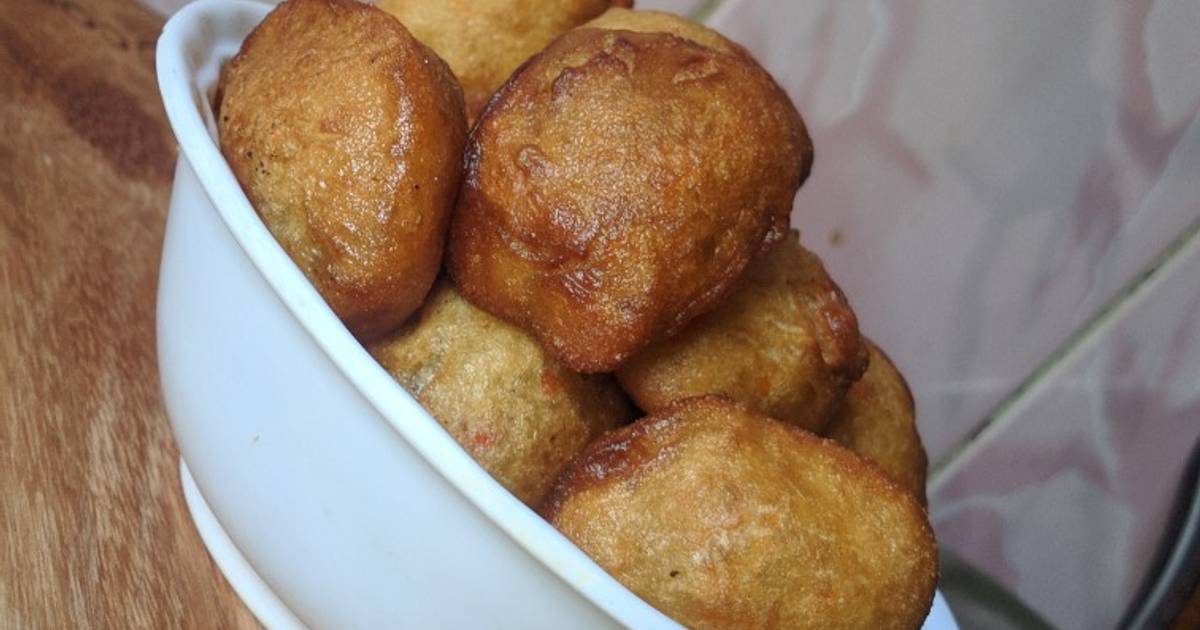 Spicy cinnamon puff puff Recipe by Aishatu Jami'u - Cookpad
