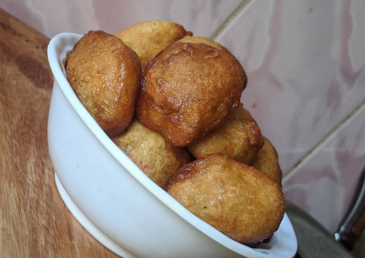 Recipe of Any-night-of-the-week Spicy cinnamon puff puff | This is Recipe So Satisfying You Must Test Now !!