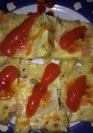 Foto resep Makaroni Schotel simple #menuanak