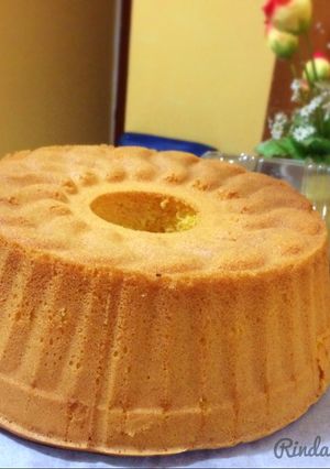 Foto resep Cake Selai Nenas