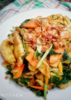 Foto resep Cap Jae / Cap Cay Jawa (#pr_capcay)