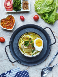 Foto resep Soto ayam