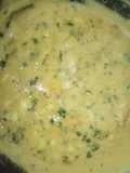 Salsa de maní casera