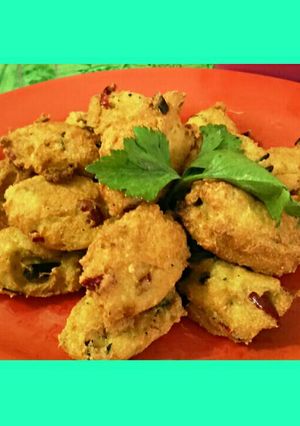 Foto resep Perkedel Tahu