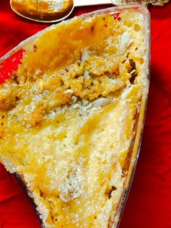 বেকড মিহিদানা (baked mihidana recipe in Bengali) রেসিপির প্রধান ছবি