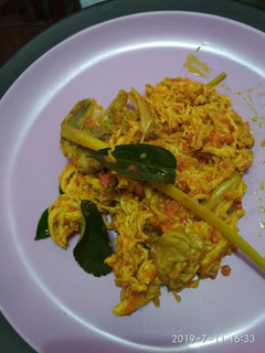 Foto resep Ayam suwir rica-rica