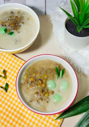 Foto resep Kacang Ijo ala Madura
