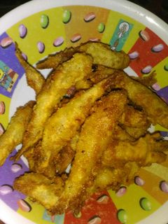 Foto resep Ikan tepung crispy