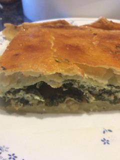 Una foto de Masa Hojaldre de aceite