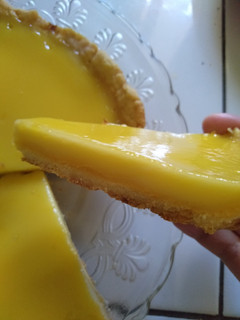 Foto resep Pie susu teflon