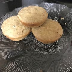 No carb/sugar breakfast muffins A picture of No carb/sugar breakfast muffins.