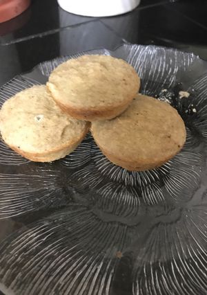 A picture of No carb/sugar breakfast muffins.