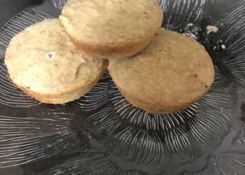 Easiest Way to Prepare Appetizing No carbsugar breakfast muffins
