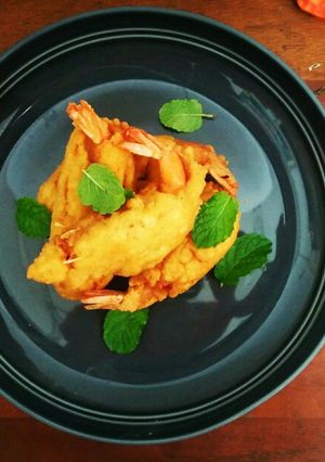 Foto resep Menu Buka Puasa : Udang Balut Tahu (Ebi Furai Lokal) #ekonomis