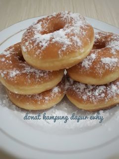 Foto resep Donat Kampung