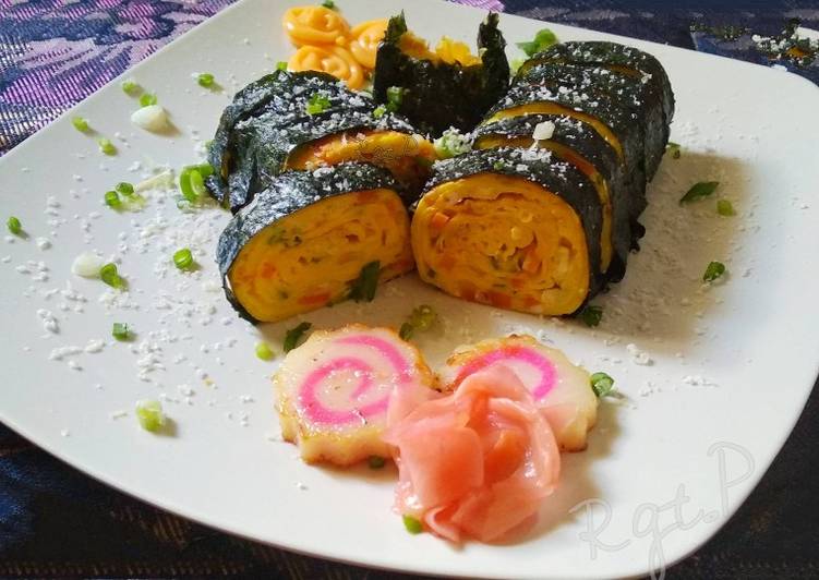 Nori Tamagoyaki