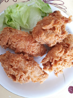 Foto resep Ayam krispi kres kres renyah