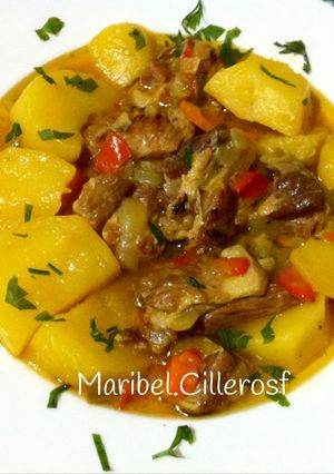 Foto principal de Patatas con costilla