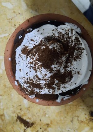 صورة لوصفة حلويات ببواقى الكيك
