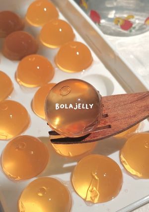Foto resep Bola jelly