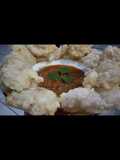Cireng Cocol Bumbu Rujak Kacang