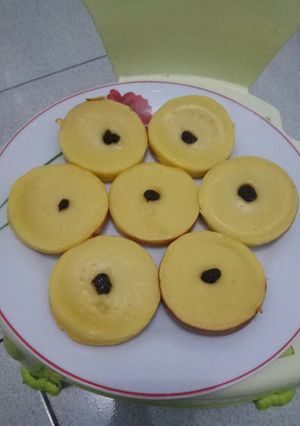 Foto resep Kue Lumpur Kentang