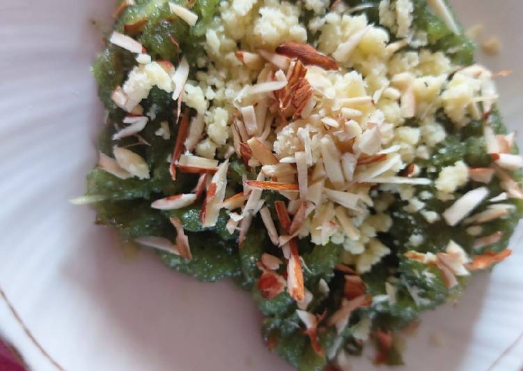 Recipe of Award-winning Lauky ka halwa