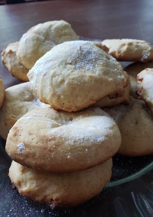 Una foto de Galletitas de miel