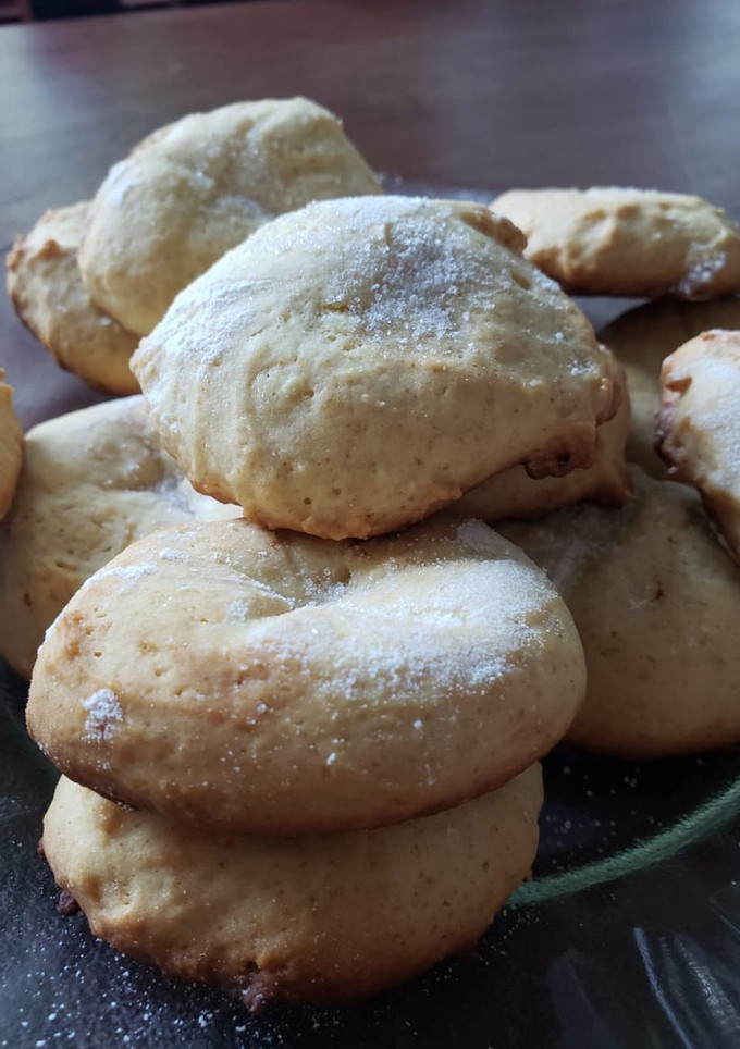 Una foto de Galletitas de miel