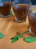 तुलसी टी (Tulsi Tea Recipe In Marathi)