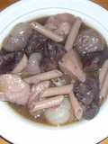 Estofado de Ternera con macarrones