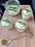 Tiramisu aux asperges