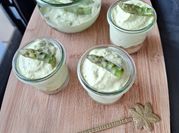Une photo de apero asperge