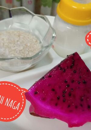 Foto resep MENU BUAH MPASI 6bln