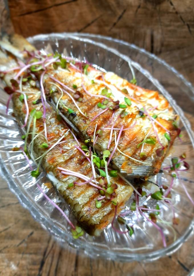 ПП. Лінива рибка