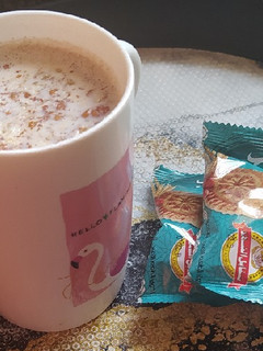 صورة لوصفة سحلب بيتي سريع ♥️♥️