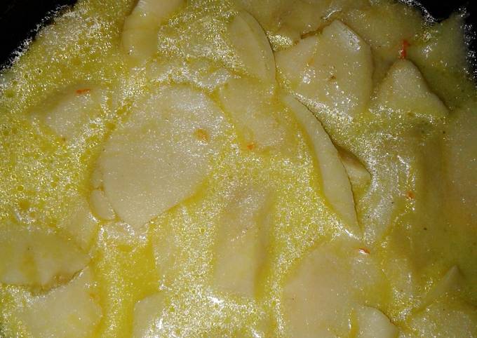 Ini dia! Cara praktis memasak Rebung kuah santan #5resepterbaruku  sempurna