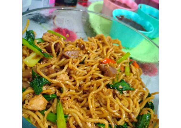 Bakmie Goreng