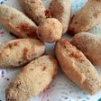 اصابع البطاطا بجبن الكيري