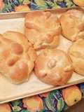 Pan de muerto