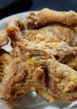 Foto resep Ayam goreng krispi