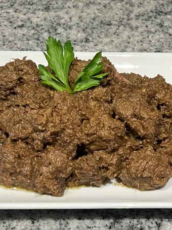 Langkah Mudah untuk Menyiapkan Resep Rendang (Beef with Coconut Milk) yang Lezat Sekali Anti Ribet, Uenak Banget