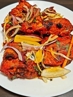 চিকেন কাবাব (chicken kebab recipe in Bengali) রেসিপির প্রধান ছবি