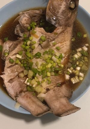 Foto resep Tim Kerapu