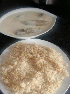 صورة لوصفة كوسا باللبن